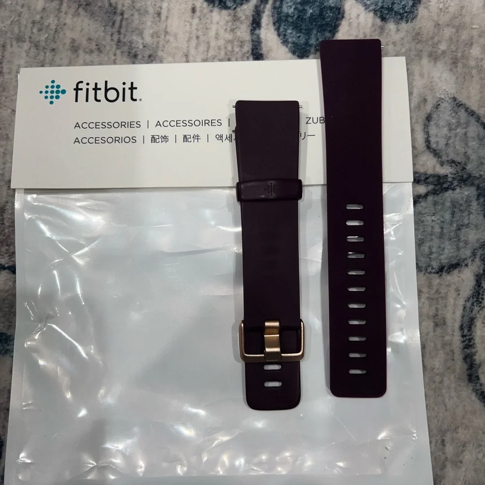 Fitbit Watch Bands Set - Multicolor - Picture 4 of 10